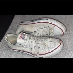 White converse